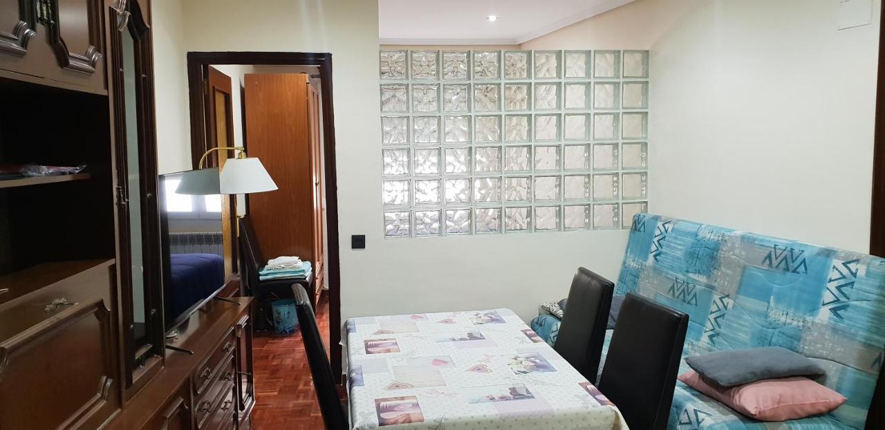 Apartamentos Salamanca Puerta Zamora, Centro, Wifi, 2 Habitaciones, Parking Экстерьер фото