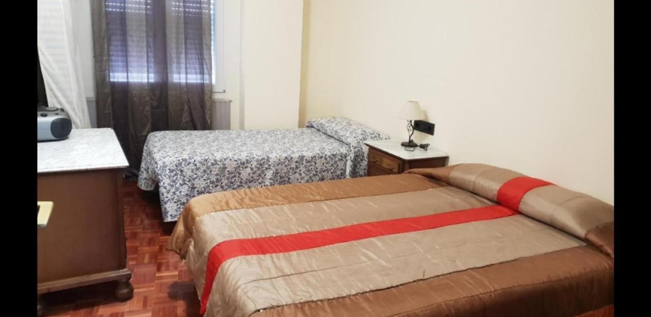 Apartamentos Salamanca Puerta Zamora, Centro, Wifi, 2 Habitaciones, Parking Экстерьер фото